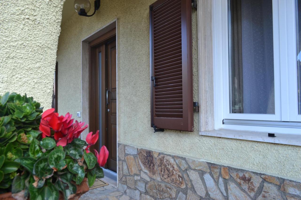 Etesia Bed and Breakfast Olbia Buitenkant foto