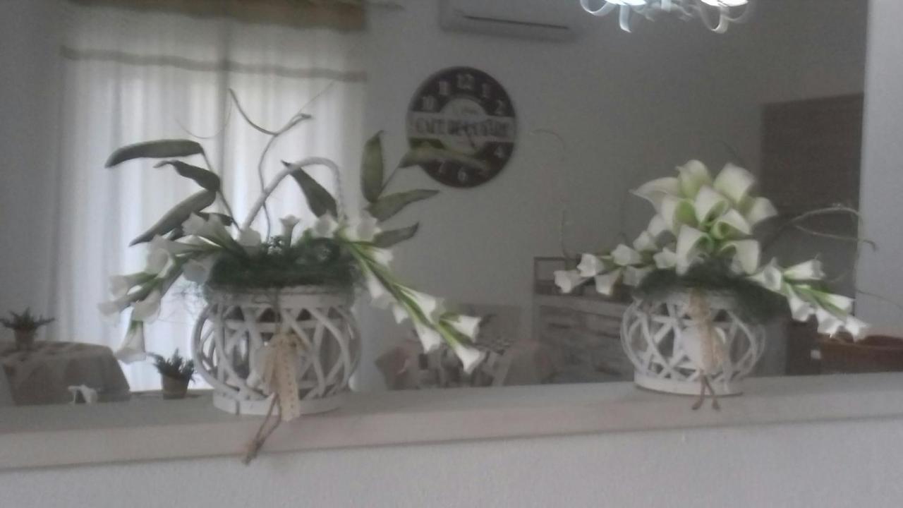 Etesia Bed and Breakfast Olbia Buitenkant foto