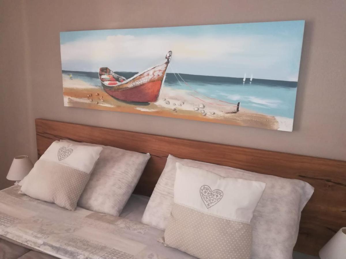 Etesia Bed and Breakfast Olbia Buitenkant foto