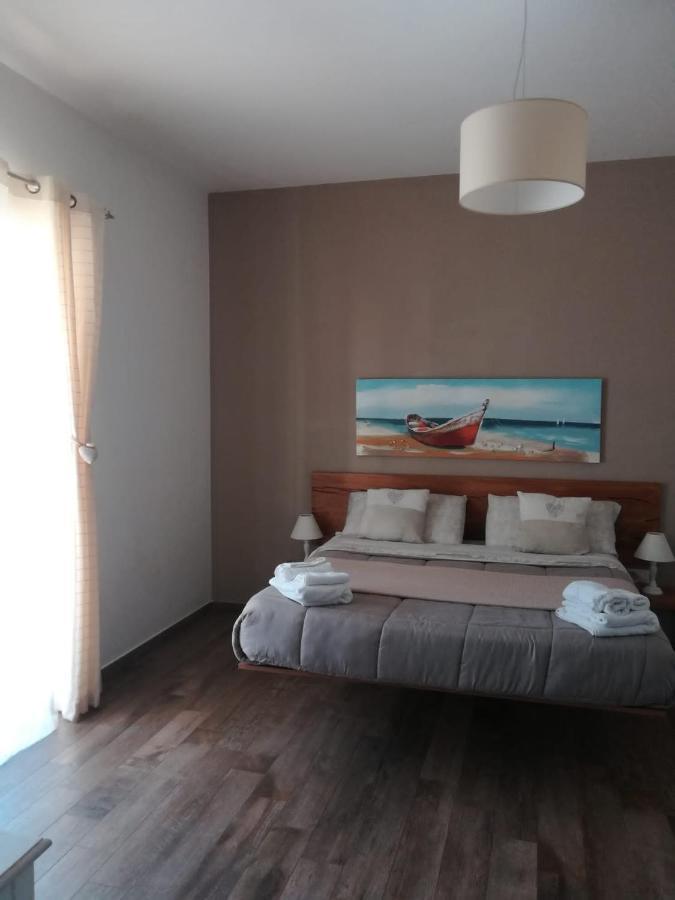 Etesia Bed and Breakfast Olbia Buitenkant foto