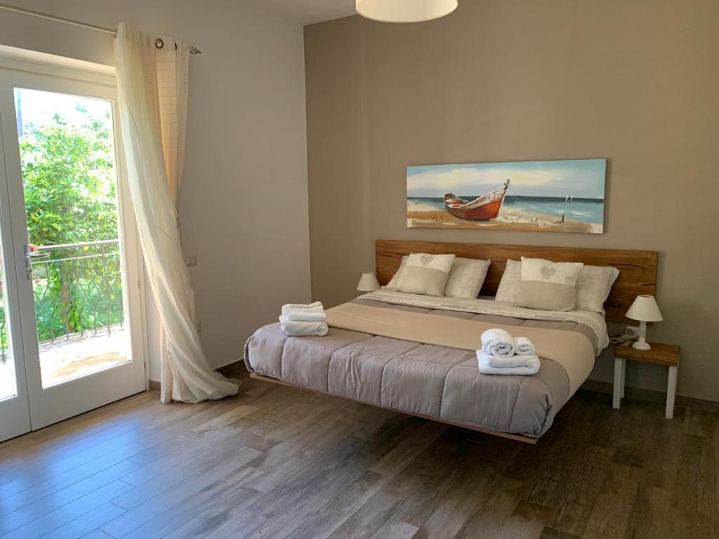 Etesia Bed and Breakfast Olbia Buitenkant foto