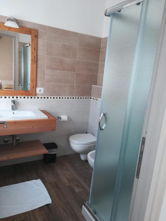 Etesia Bed and Breakfast Olbia Buitenkant foto
