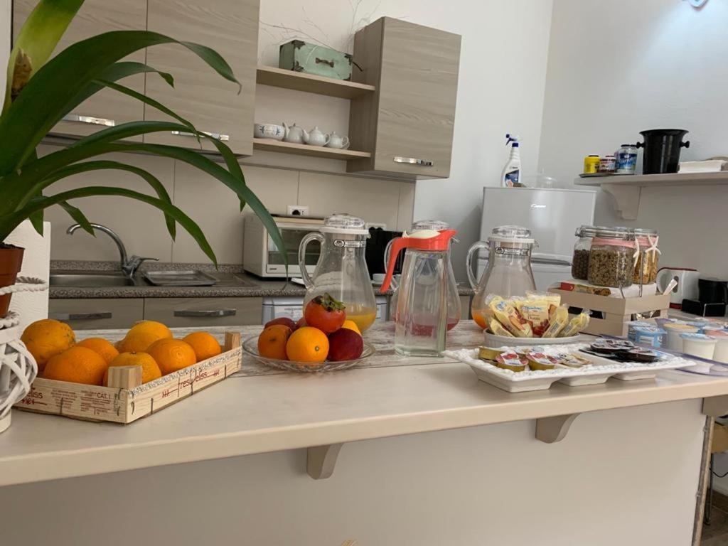 Etesia Bed and Breakfast Olbia Buitenkant foto