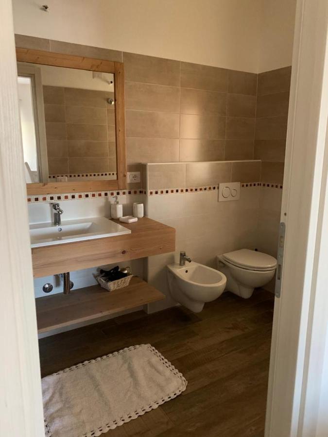 Etesia Bed and Breakfast Olbia Buitenkant foto