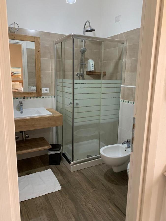 Etesia Bed and Breakfast Olbia Buitenkant foto