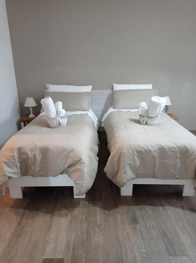 Etesia Bed and Breakfast Olbia Buitenkant foto